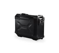 TRAX ADV M SW-MOTECH Side case. Aluminum. 37 l. Right. Black.