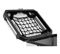 SW-Motech Rete coperchio XL - 20,0 x 24,0 cm., nero