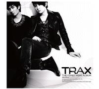 Trax - Man Who Has Cold Heart (Mini Album)