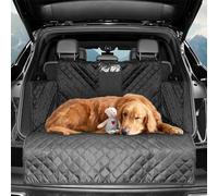 Traxenta telo bagagliaio auto per cani, copri baule auto per cani, universale posteriore bagagliaio fodera, tappetino per cani nel bagagliaio dell'auto, protezione bagagliaio dell'auto per furgoni