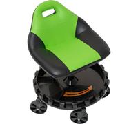 Traxion 2-705 ProGear Carrello Mobile per Attrezzi da Corsa Con Vassoio e Cinque