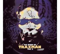 Traxman - Da Mind Of Traxman Vol.2