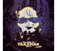 Traxman - Da Mind Of Traxman Vol.2
