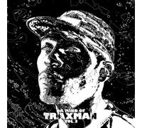 Traxman - Da Mind of Traxman Vol. 3 (White Vinyl)