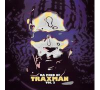 Traxman Da Mind of Traxman - Volume 2 (CD) Album