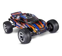 Traxxas 1/10 Rustler BL-2s Brushless 2WD Stadium Truck