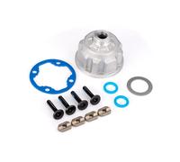 TRAXXAS 10281 Cassa differenziale in Alluminio Maxx Slash