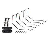 TRAXXAS 10295 Kit Barre Stabilizzatrici Antirollio Maxx Slash