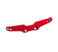TRAXXAS 10539-RED Torre Ammortizzatori Posteriore in Allumino Rosso 4-TEC