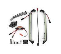 TRAXXAS 10590-GRN Set Luci Led Sottotelaio Verde