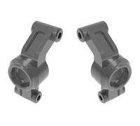 Traxxas 10751-GRAY - Mini Maxx Supporti Asse a Stub, L&R, Grigio
