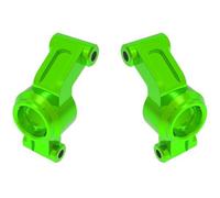 TRAXXAS 10751-GRN Portamozzi Posteriore in Allumino 6061- T6 Verde