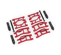 TRAXXAS 10790-RED Kit Sospensioni MIniMaxx Widemaxx Rosso
