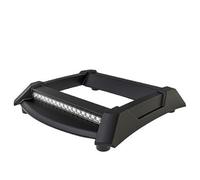 Traxxas 10796 - Mini Maxx Piastra di protezione per tetto con luci a LED