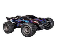 Traxxas 108076-1-BLUE Mini XRT VXL-3s Blu Brushless 1:10 Automodello Elettrica