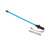 TRAXXAS 10992-BLUE Luce a Frusta Led Blu ( Richiede 6588X )