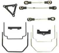 Traxxas 13.964,9 cm Revo - stabilizzatore Kit Model Car Parts