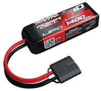 Traxxas 1400 mAh 11,1V 3 Celle 25C LIPO Con Connettore ID TRX2823X