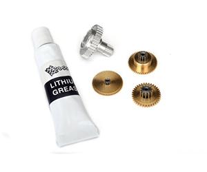 Traxxas 2072X Ingranaggi per Servo 2070-2075/GEAR Set Metal SERVOS