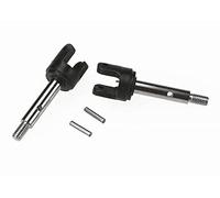 Traxxas 2753X - Ricambi per auto, modello asse posteriore, S