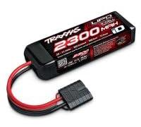 Traxxas ID LiPo batteria 2300 mAh 11,1 V 3 celle 25 C (spina ID) 2824X