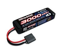 Traxxas TXX2827X Batteria Lipo 3000mah 7.4v 2s ID NEW
