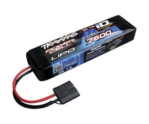 Traxxas 2869x Batteria ricaricabile LiPo 7.4 V 7600 mAh Numero di celle: 2 25 C