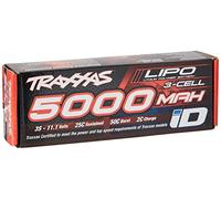 Traxxas li-Po Batteria 5000mh 11.1V 3S - 25C Shortid-Stecker TRX (L135xH29xB44m