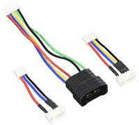 Traxxas TRX 2938 X Adattatore Spina Id Batteria Lipo Trx- > Xh Nuovo IN Conf