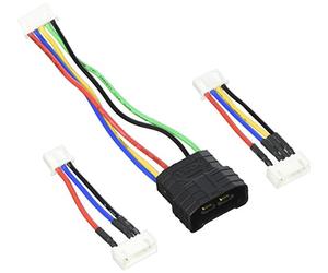 TRAXXAS 2938X Adattatore ID-Lettura celle/ADAPTER ID LIPO BATTERY