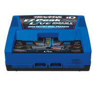 TRAXXAS 2973G Caricabatterie Professionlale EZ-PEAK LIVE DUAL ID BLUETOOTH