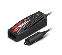 Traxxas 2975 Caricabatterie Accendisigari D/C 4 amp ( 6-7 cell 7.2-8,4volt NiMh)