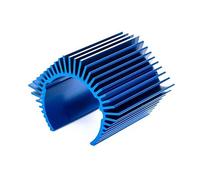 TRAXXAS 3362-BLUE Dissipatore Low Profile Blu per Velineon 1200XL