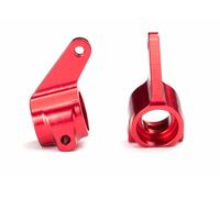 TRAXXAS 3636X Blocchetti Sterzo Alluminio Rosso TRAXXAS