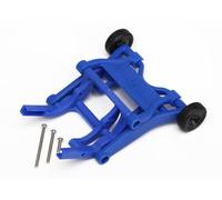 TRAXXAS 3678X Wheelie Bar Blu