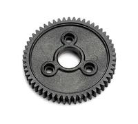 Traxxas 3956 54T 54-Dente Spur Gear Model Ricambi Auto, Nero, S