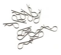 Traxxas 3966 in Heavy Duty corpo clip modello auto parti