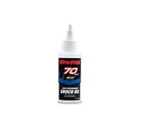 Traxxas 5036 - Olio Shock Silicone, 70wt, 900 CST, 60cc