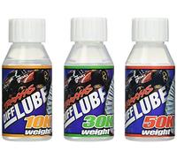 Traxxas 5136X Kit olio differenziale (1 ciascuno: 10K, 30K, 50K pesi)