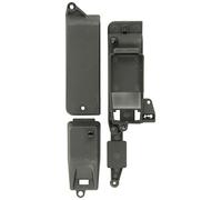 Traxxas 5324X "RX e Batt/Cover/Foam Pad/CHG Jack Plug Box" Ricambi auto modello
