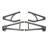 TRAXXAS 5333R Set Braccetti passo Lungo Revo/SUSPENSION ARMS UPPER/LOWER TXX533R
