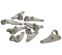 Traxxas 5356 Rocker Arm Set, Long Travel, Revo, 300-Pack