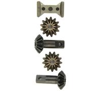 Traxxas 5382X Differentialgetriebe-Set Modellautoteile