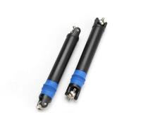 Traxxas 5550 in Sinistra/Destra Mezzo Albero Set Parti Modello Auto