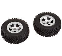 Traxxas 5875 Assembled Tires and Wheels