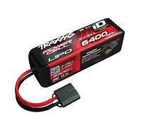 Traxxas TRX 2857 x Lipo 6400mAh 11.1V 3 Celle 25C Id Spina Batteria Slash