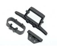 Traxxas 6737 Paraurti Posteriore con Supporto