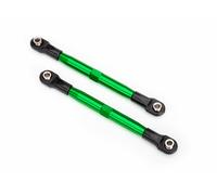 TRAXXAS 6742G Tiranti Convergenza 87mm in Alluminio Anodizzato Verde