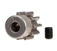Traxxas 6746 Pignone 10T Passo 32 Acciaio