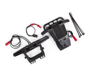 TRAXXAS 6793 Kit Luci led completo di paraurti anteriore e posteriore